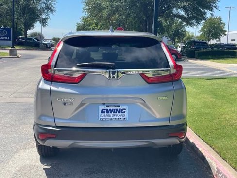 Used 2019 Honda CR-V EX image 7