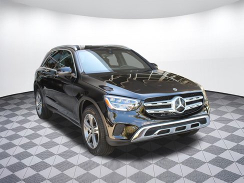 Used 2021 Mercedes-Benz GLC 300 image 7