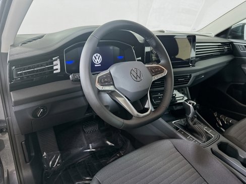 New 2025 Volkswagen Jetta S image 9