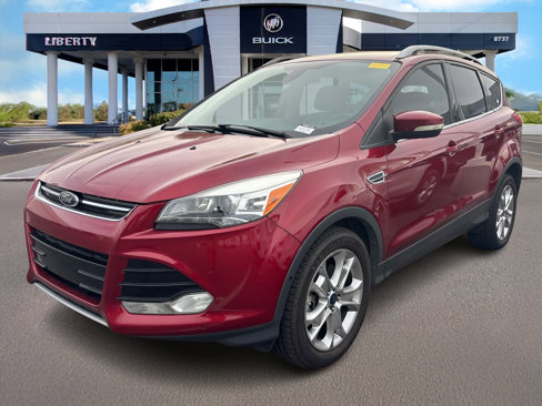 Used 2014 Ford Escape Titanium w/ Equipment Group 401A image 4