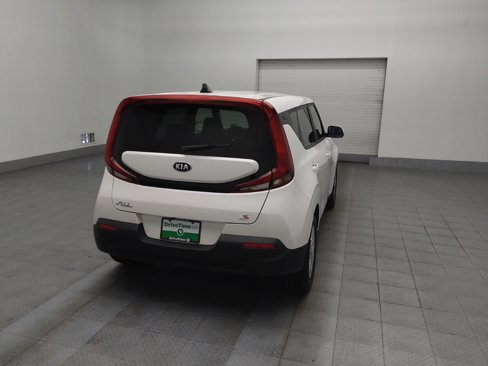 Used 2021 Kia Soul S image 7