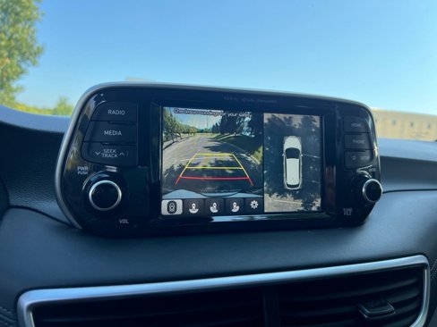Used 2021 Hyundai Tucson Limited image 25