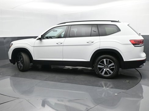 Used 2022 Volkswagen Atlas SE image 3