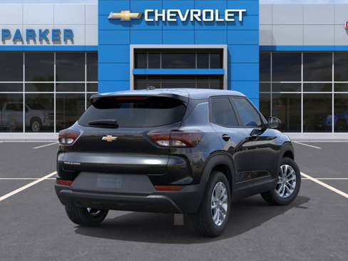 New 2026 Chevrolet TrailBlazer LS image 4