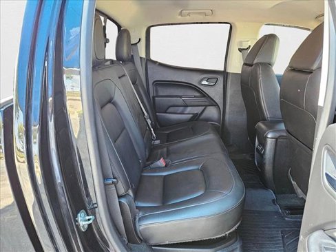 Used 2018 Chevrolet Colorado ZR2 w/ ZR2 Midnight Special Edition image 20