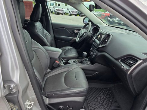 Used 2021 Jeep Cherokee Latitude Lux image 27