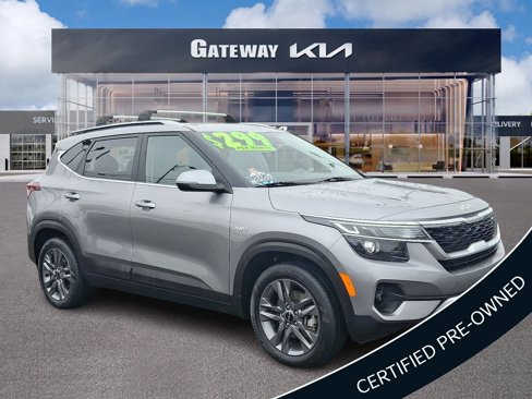 Used 2022 Kia Seltos S image 1