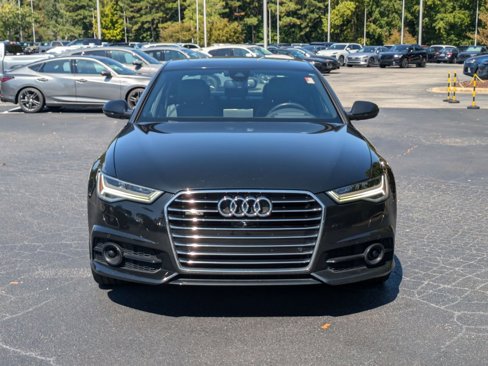 Used 2017 Audi A6 3.0T Prestige w/ Prestige Package image 2