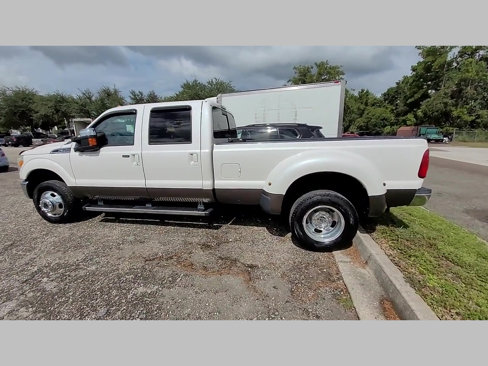 Used 2015 Ford F350 Lariat w/ Lariat Ultimate Package image 12