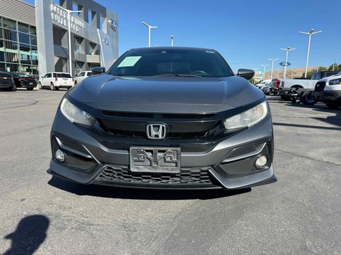 Used 2021 Honda Civic Sport image 12