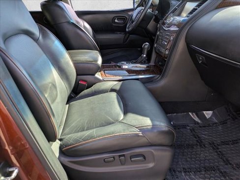 Used 2017 Nissan Armada SL w/ Technology Package image 19