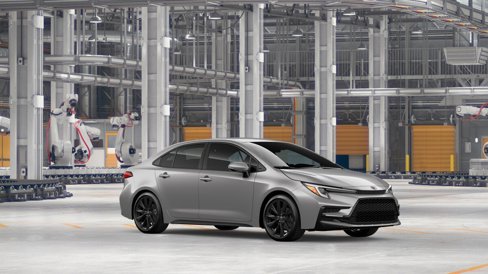New 2026 Toyota Corolla SE image 14