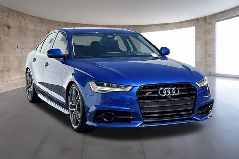 Used 2016 Audi S6 Prestige w/ Prestige Package image 2