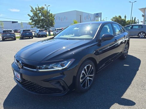 New 2025 Volkswagen Jetta Sport image 8