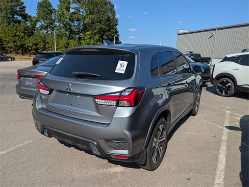 Used 2024 Mitsubishi Outlander Sport ES image 2