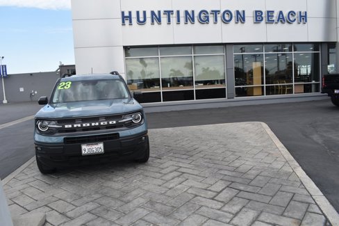 Used 2023 Ford Bronco Sport Big Bend w/ Convenience Package image 20