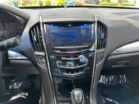 Used 2013 Cadillac ATS Luxury w/ Driver Awareness Package image 14