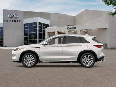 New 2025 INFINITI QX50 Luxe image 8