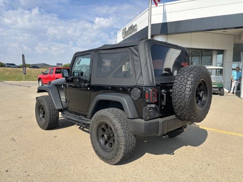 Used 2016 Jeep Wrangler Sport w/ Quick Order Package 24S image 4