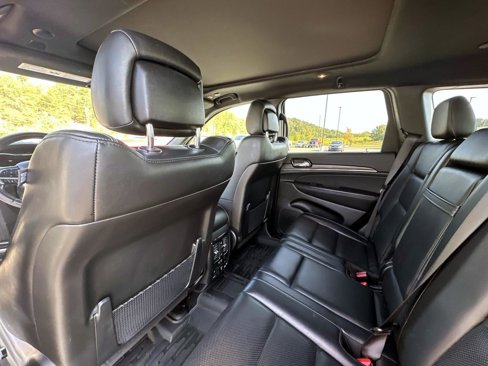 Used 2021 Jeep Grand Cherokee Limited w/ Quick Order Package 28K 80th image 19
