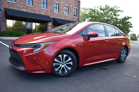 Used 2021 Toyota Corolla LE image 44
