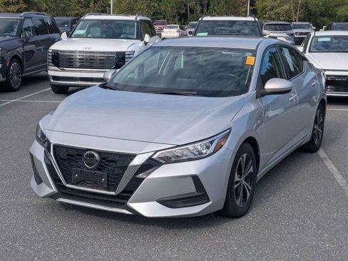 Used 2021 Nissan Sentra SV image 7