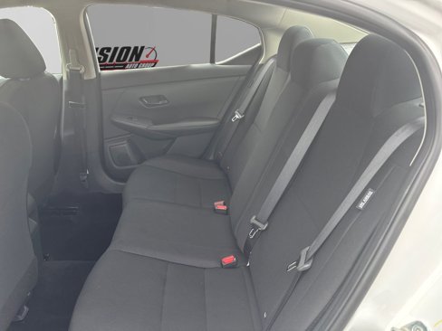 Certified 2025 Nissan Sentra S image 10