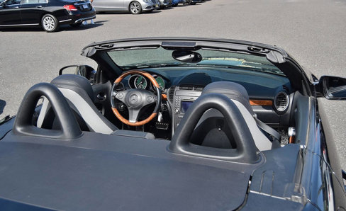 Used 2011 Mercedes-Benz SLK 300 image 26