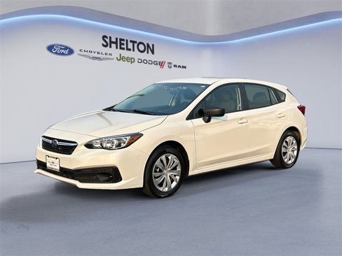 Used 2021 Subaru Impreza 2.0i image 1