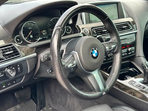 Used 2014 BMW 650i Gran Coupe xDrive image 10
