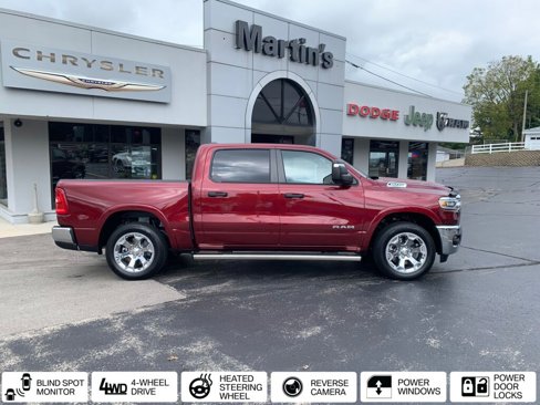 Used 2025 RAM 1500 Big Horn image 1