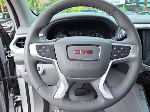 Used 2017 GMC Acadia SLE w/ Driver Alert Package I image 12