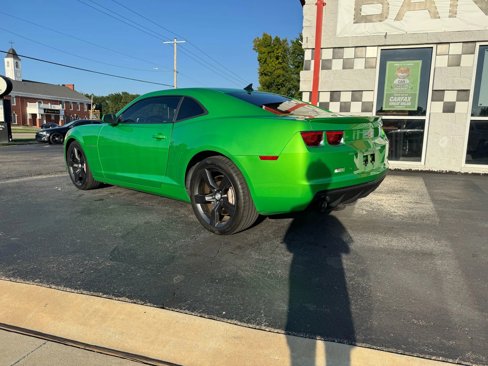 Used 2011 Chevrolet Camaro SS w/ RS Package image 3