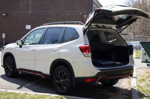Used 2022 Subaru Forester Sport image 57