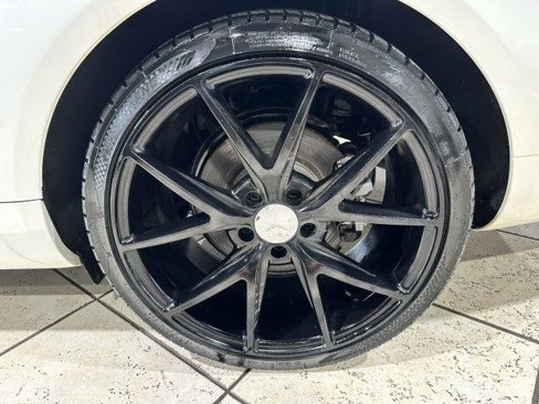 Used 2015 Mercedes-Benz E 400 4MATIC Coupe w/ Premium 1 Package image 8