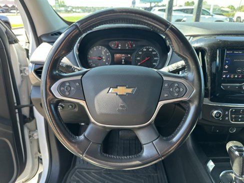 Used 2020 Chevrolet Traverse LT image 21