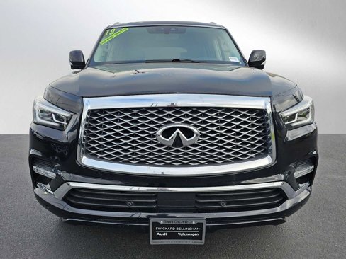 Used 2019 INFINITI QX80 Luxe image 2