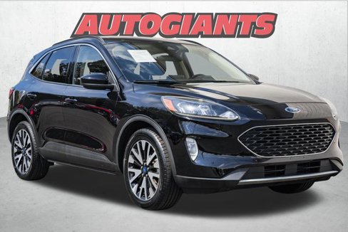 Used 2020 Ford Escape SEL image 1