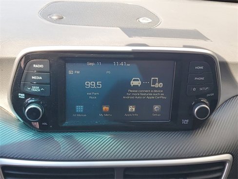 Used 2021 Hyundai Tucson SE image 4