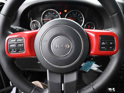 Used 2016 Jeep Wrangler Unlimited Sport w/ Quick Order Package 24S image 6