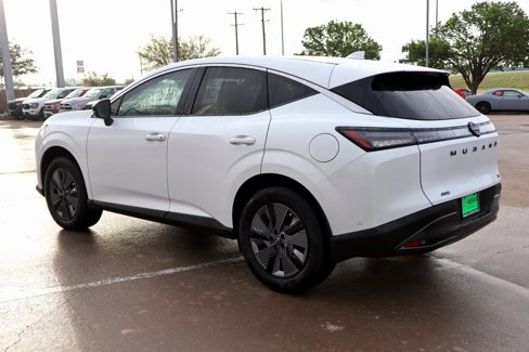 New 2025 Nissan Murano SL image 8