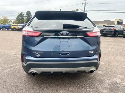 Used 2019 Ford Edge SEL w/ Equipment Group 201A image 4