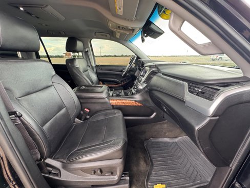 Used 2015 Chevrolet Tahoe LTZ image 20