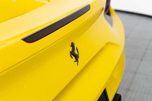 Certified 2018 Ferrari 488 Spider image 16