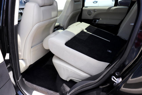 Used 2017 Land Rover Range Rover Supercharged image 26