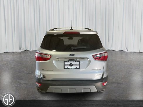 Used 2020 Ford EcoSport Titanium image 6