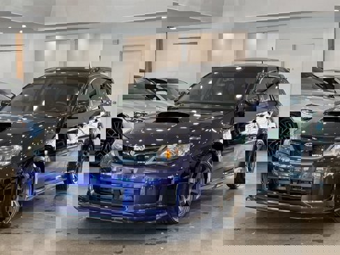 Used 2012 Subaru Impreza WRX Hatchback image 1
