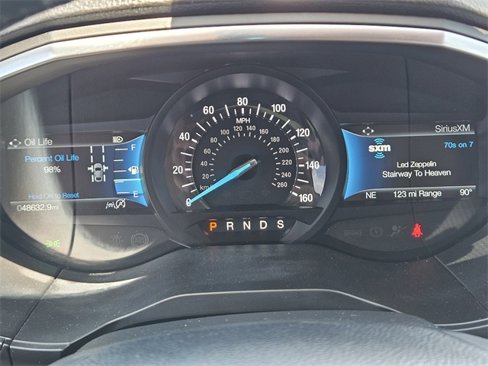Used 2021 Ford Edge Titanium w/ Equipment Group 301A image 16