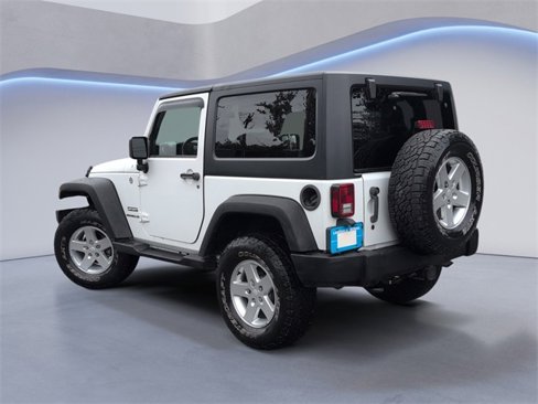 Used 2015 Jeep Wrangler Sport w/ Quick Order Package 24S image 9