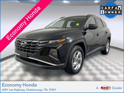 Used 2024 Hyundai Tucson SEL image 1